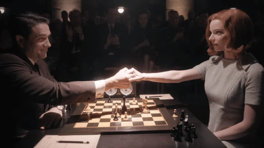 Queen’s Gambit Chess Sets: Meet The Spanish Family Behind The Boards
