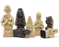Berkeley Chess Egyptian Russet Sjakkbrikker