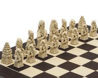 Berkeley Chess Egyptian Russet Sjakkbrikker