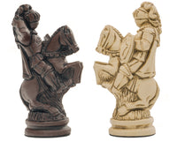 Berkeley Chess Camelot Russet Sjakkbrikker