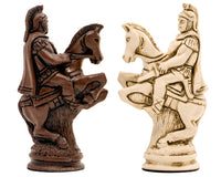 Berkeley Chess Roman Russet sjakkbrikker