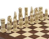 Berkeley Chess viktorianske Cardinal-sjakkbrikker