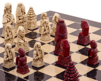 Berkeley Chess – Egyptiske Cardinal sjakkbrikker