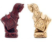 Berkeley Chess Mandarin Cardinal sjakkbrikker