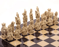 Berkeley Chess Mandarin Cardinal sjakkbrikker
