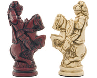 Berkeley Chess Camelot Cardinal Sjakkbrikker