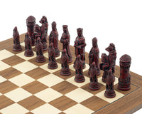 Berkeley Chess Camelot Cardinal Sjakkbrikker