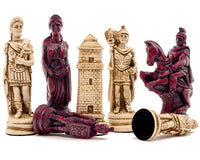 Berkeley Chess Roman Cardinal sjakkbrikker