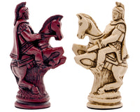Berkeley Chess Roman Cardinal sjakkbrikker