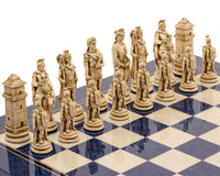 Berkeley Chess Roman Cardinal sjakkbrikker