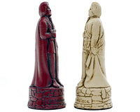 Berkeley Chess Scottish Cardinal Sjakkbrikker