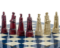 Berkeley Chess Scottish Cardinal Sjakkbrikker
