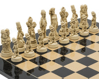 Berkeley Chess Movie Stars Cardinal-sjakkbrikker