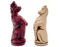 Berkeley Chess Royal Beast Cardinal Sjakkbrikker