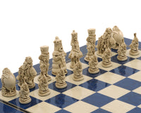 Berkeley Chess Alice in Wonderland Cardinal Sjakkbrikker