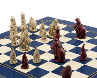 Berkeley Chess Alice in Wonderland Cardinal Sjakkbrikker
