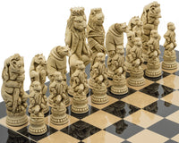 Berkeley Chess Reynard the Fox Cardinal Sjakkbrikker