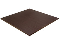 60 cm Deluxe-sjakkbrett i wenge og lønn