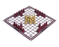 Hnefatafl — Vikingspill (Hnefatafl) Cardinal Edition