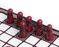 Hnefatafl — Vikingspill (Hnefatafl) Cardinal Edition
