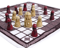 Hnefatafl — Vikingspill (Hnefatafl) Cardinal Edition