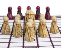 Hnefatafl — Vikingspill (Hnefatafl) Cardinal Edition