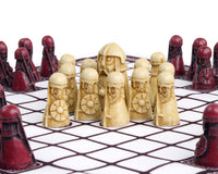 Hnefatafl — Vikingspill (Hnefatafl) Cardinal Edition