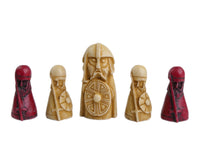 Hnefatafl — Vikingspill (Hnefatafl) Cardinal Edition