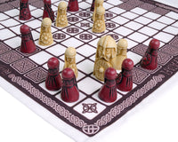 Hnefatafl — Vikingspill (Hnefatafl) Cardinal Edition