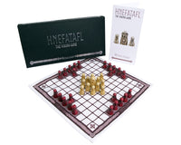 Hnefatafl — Vikingspill (Hnefatafl) Cardinal Edition