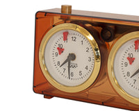 Turnier sjakkklokke - Amber
