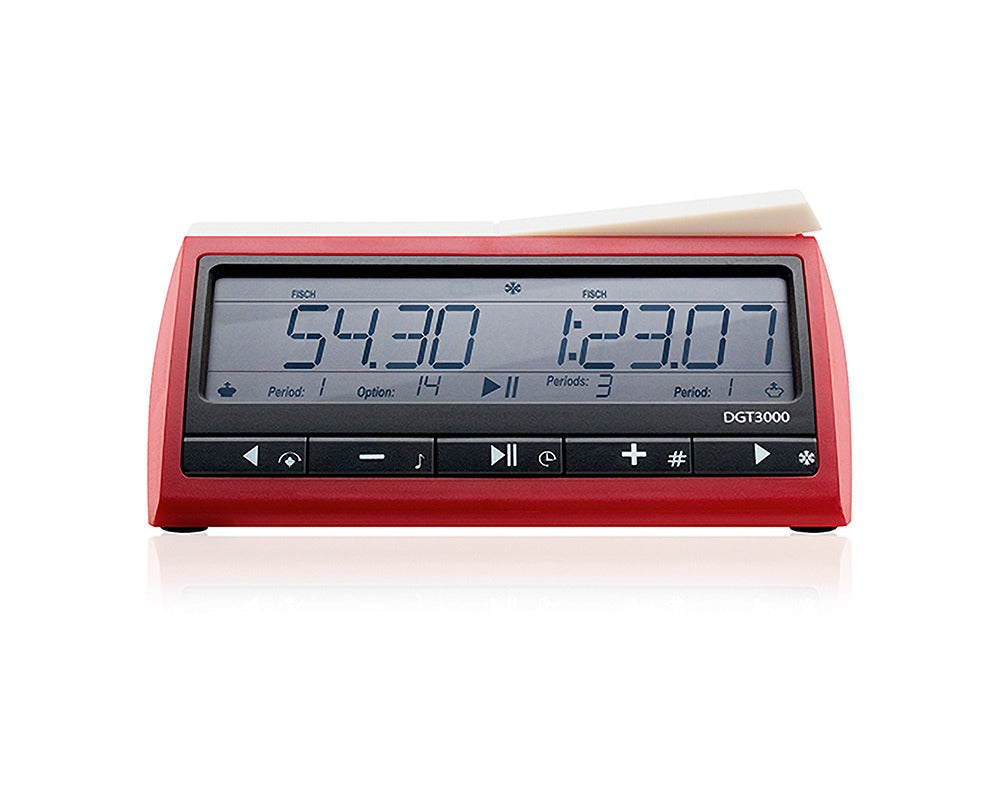 DGT 3000 Digital sjakkklokke