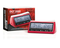 DGT 3000 Digital sjakkklokke