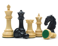 The Gambit sjakkbrikker – 9,5 cm