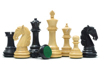 The Gambit sjakkbrikker – 9,5 cm