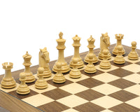 The Gambit sjakkbrikker – 9,5 cm