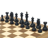 The Gambit sjakkbrikker – 9,5 cm