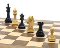 The Gambit sjakkbrikker – 9,5 cm