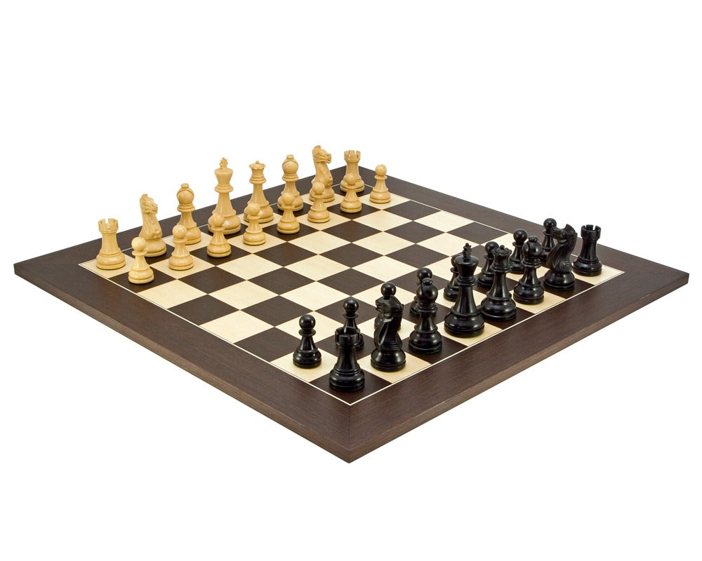 Frankfurt Wenge Grand Sjakksett