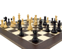 Frankfurt Wenge Grand Sjakksett