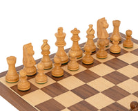 Down Head Knight Academy Lite Sjakksett