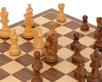 Down Head Knight Academy Lite Sjakksett