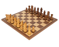 Down Head Knight Academy Lite Sjakksett