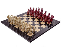 Berkeley Chess Kongelige Beist Svart Kardinal Grand Sjakksett