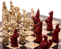 Berkeley Chess Kongelige Beist Svart Kardinal Grand Sjakksett