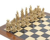 Berkeley Chess Mandarin Russest Palisander Sjakksett