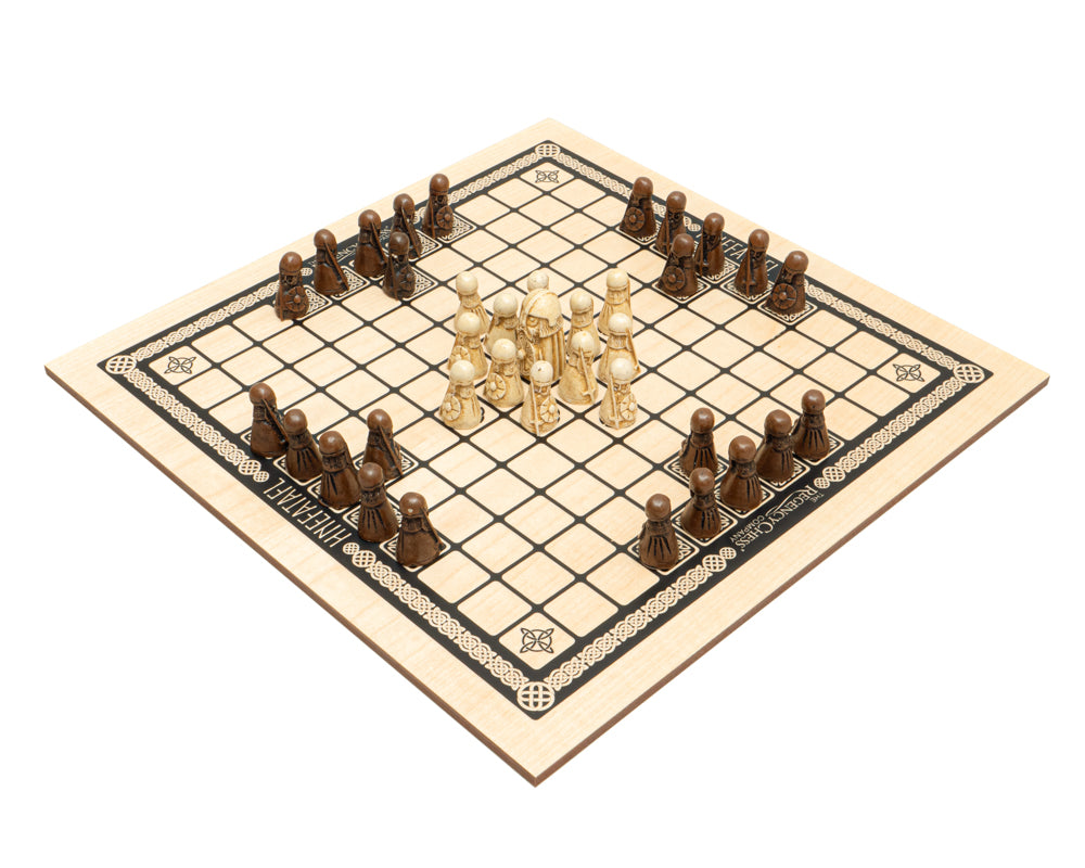 Vikingspill (Hnefatafl) - Deluxe-utgave