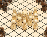 Vikingspill (Hnefatafl) - Deluxe-utgave