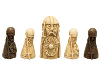 Vikingspill (Hnefatafl) - Deluxe-utgave