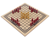 Hnefatafl – Vikingspill (Hnefatafl) Cardinal Deluxe-utgave
